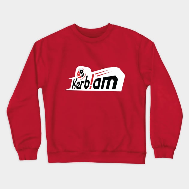 Kerblam! Crewneck Sweatshirt by SwittCraft